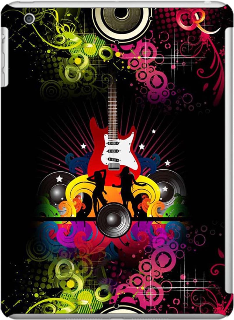 Fuson Back Cover for Apple iPad Mini 2